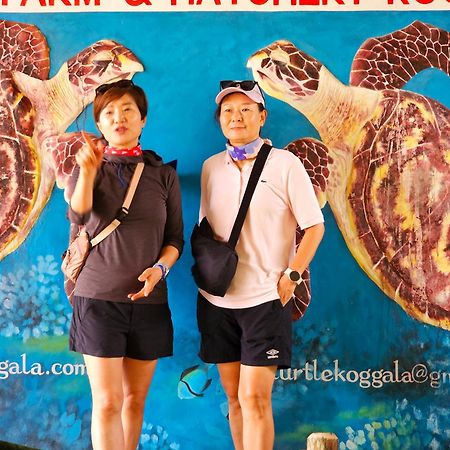 Hanguk Villa Mirissa Exteriör bild
