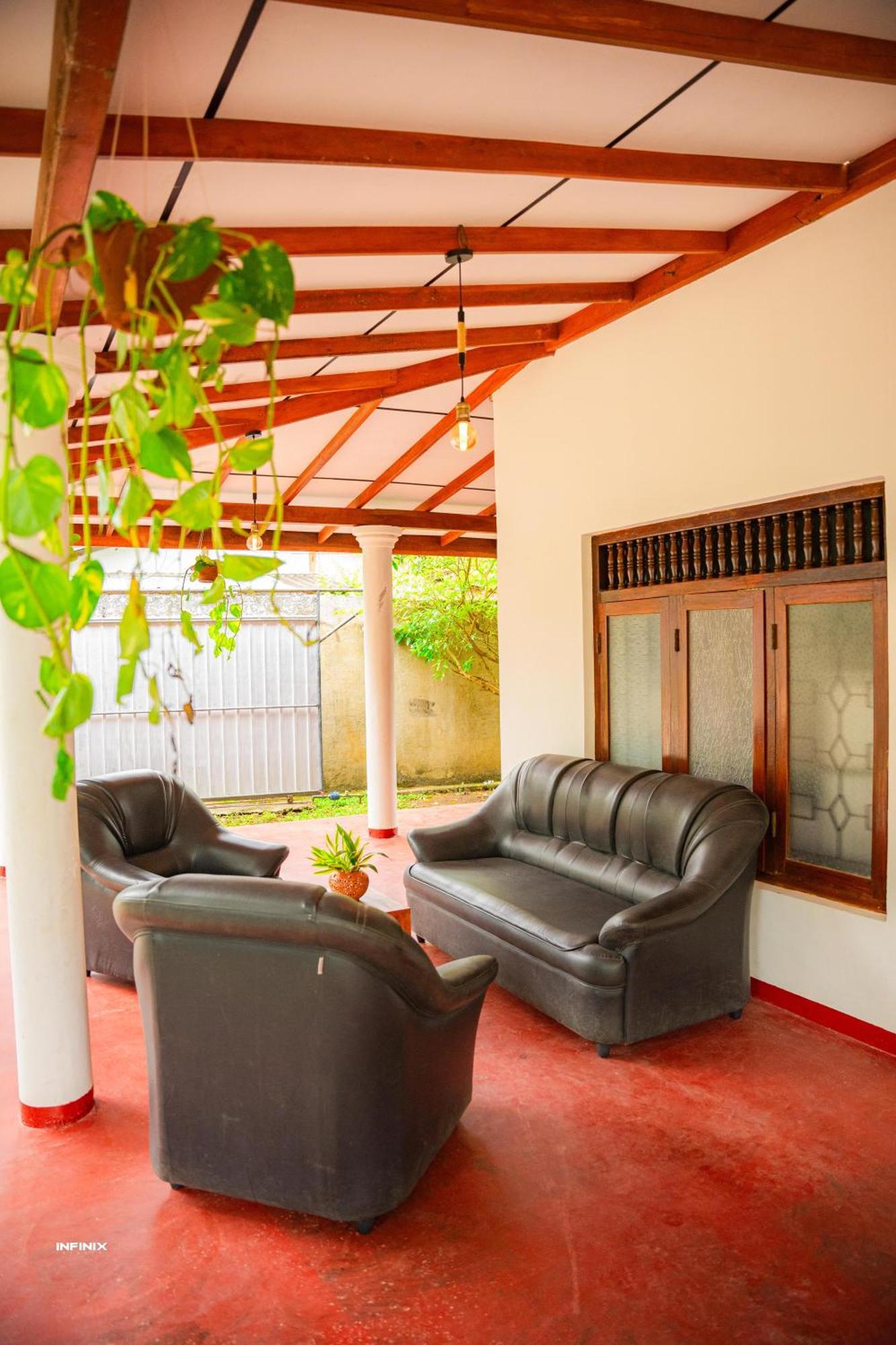 Hanguk Villa Mirissa Exteriör bild