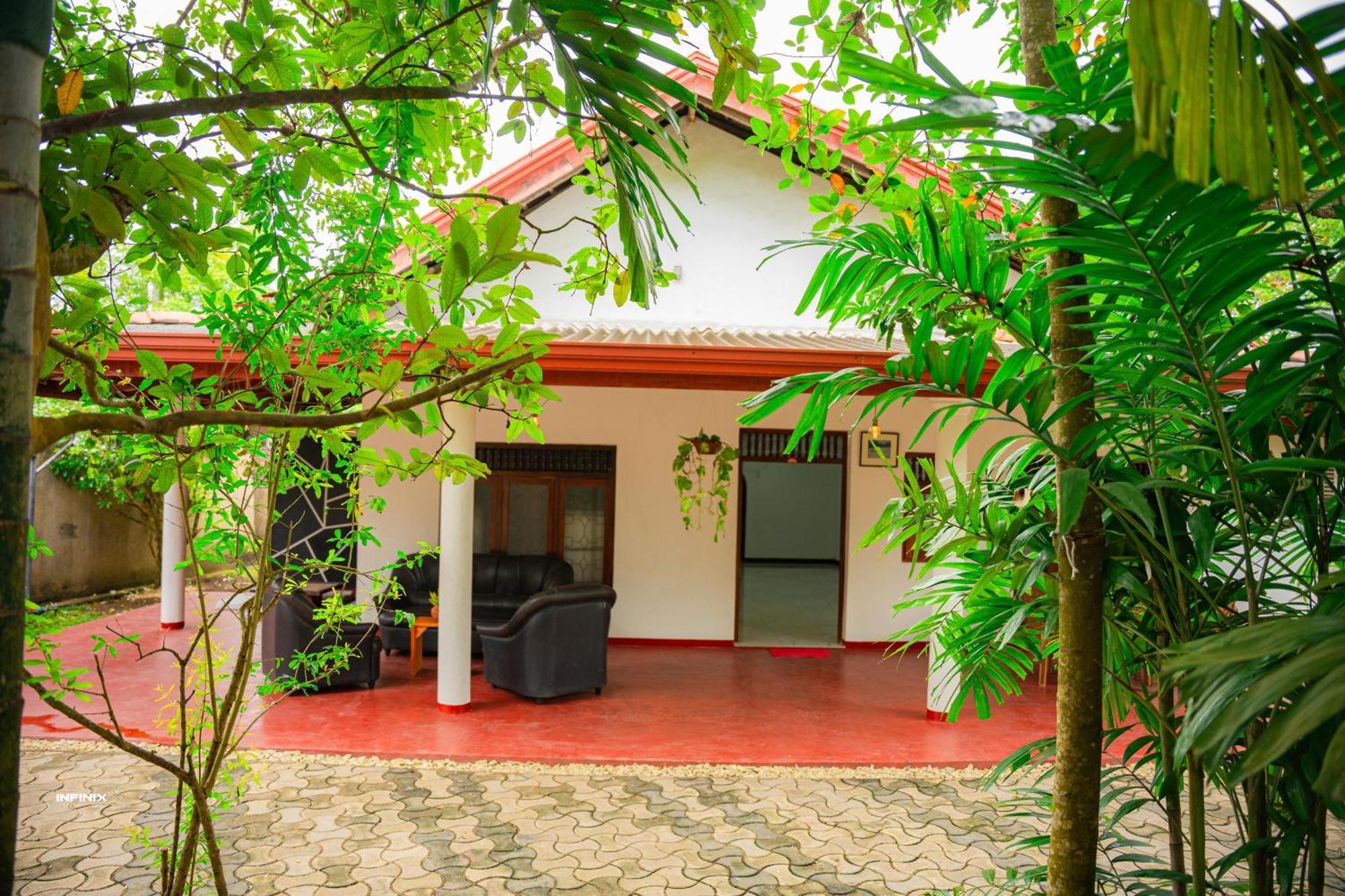 Hanguk Villa Mirissa Exteriör bild