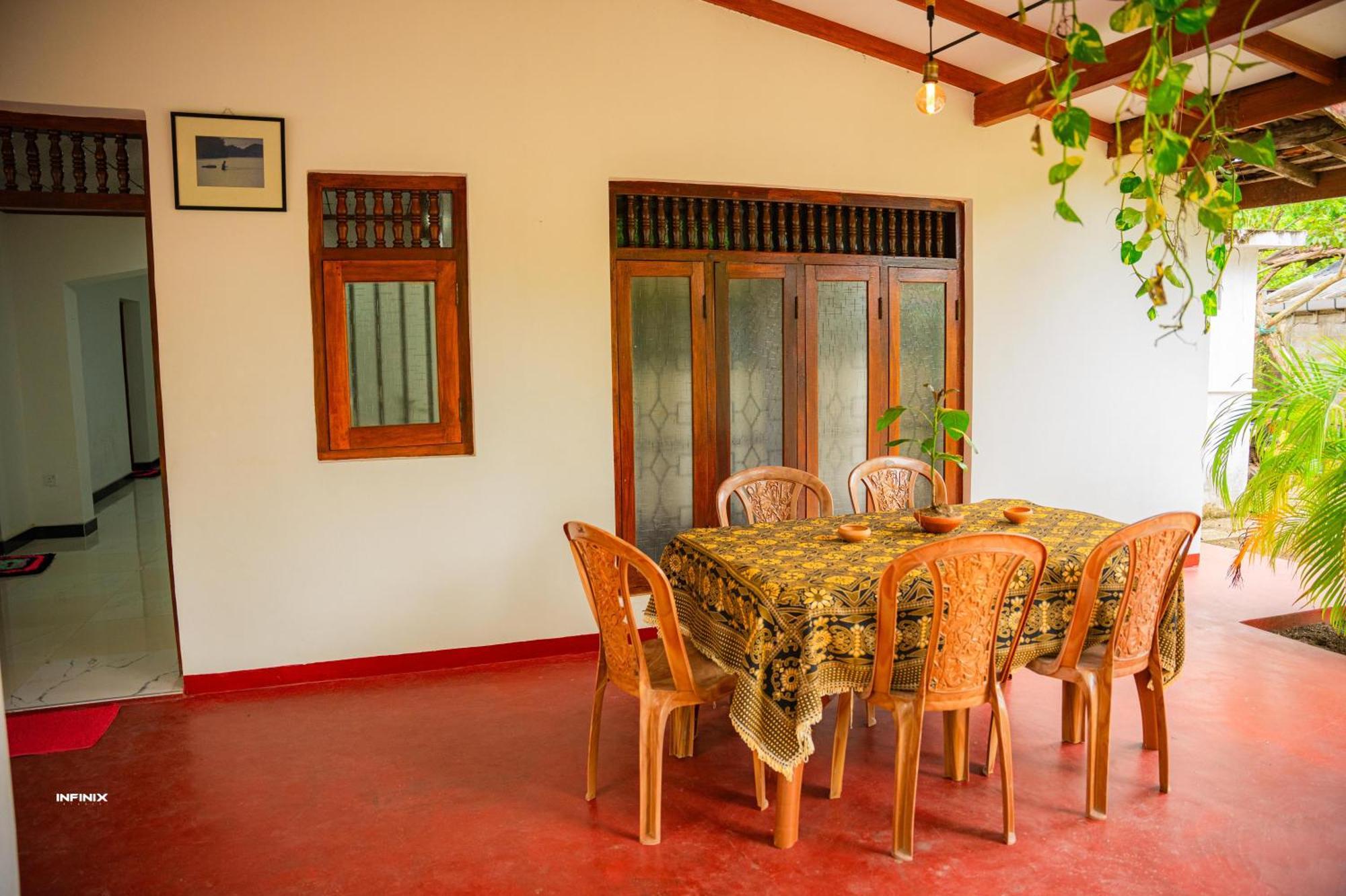 Hanguk Villa Mirissa Exteriör bild